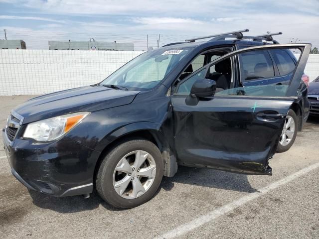 2014 Subaru Forester 2.5I Premium