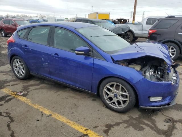 2015 Ford Focus SE