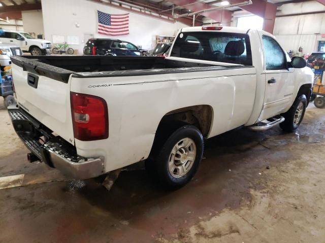 2009 Chevrolet Silverado C2500 Heavy Duty LT