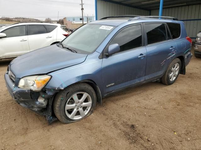 2008 Toyota Rav4 Limited