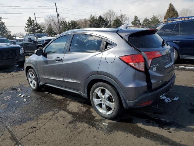 2016 Honda HR-V EXL