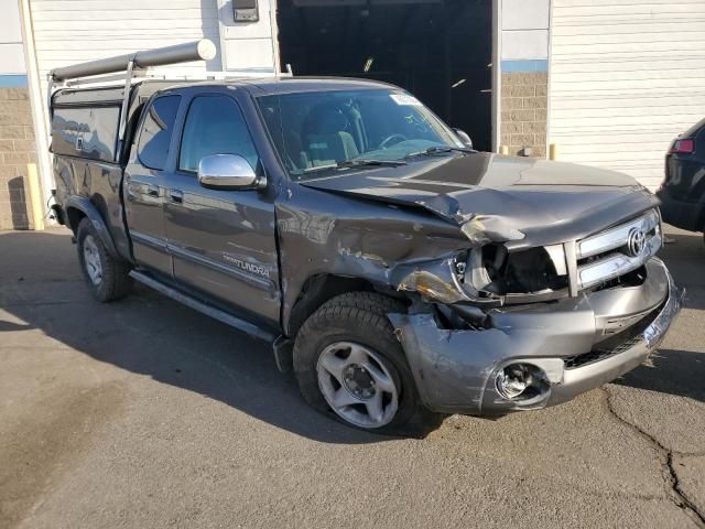 2004 Toyota Tundra Access Cab SR5