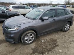 Salvage cars for sale at Baltimore, MD auction: 2023 Honda HR-V LX