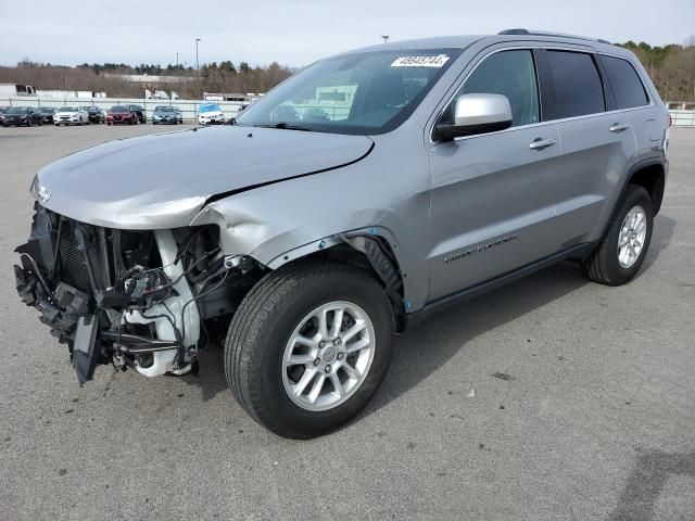 2019 Jeep Grand Cherokee Laredo