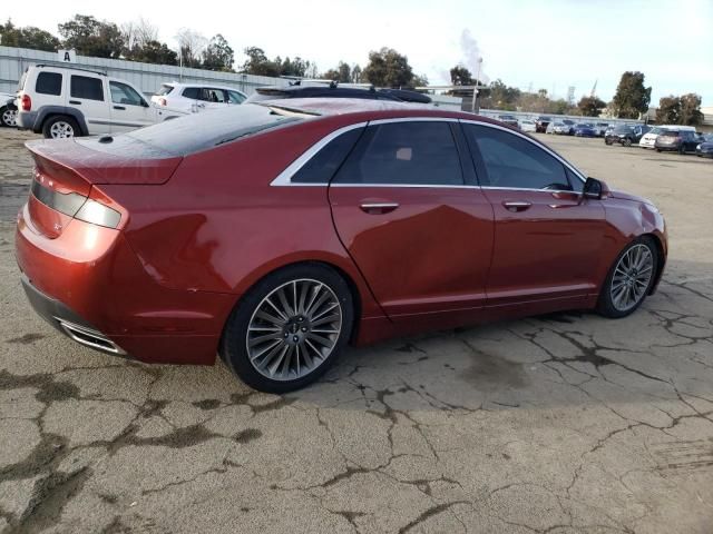 2014 Lincoln MKZ