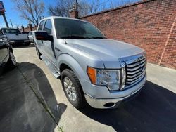 Ford salvage cars for sale: 2011 Ford F150 Supercrew