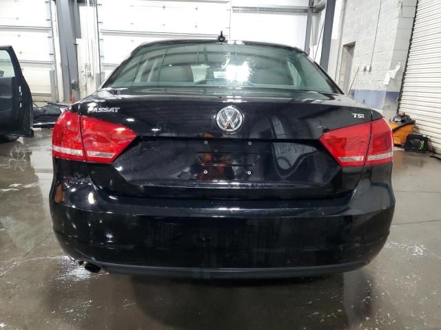 2015 Volkswagen Passat S