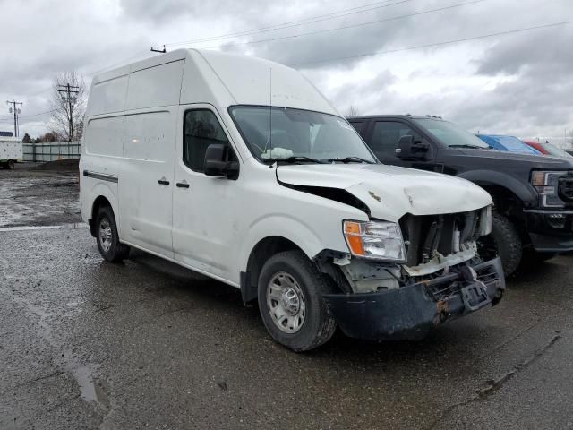 2012 Nissan NV 2500