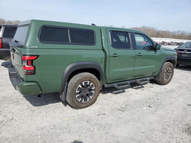 2022 Nissan Frontier S