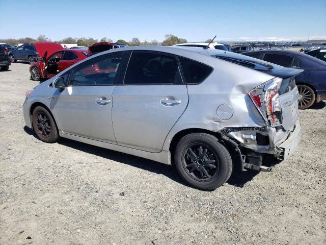 2012 Toyota Prius