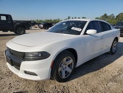 Dodge salvage cars for sale: 2016 Dodge Charger Police