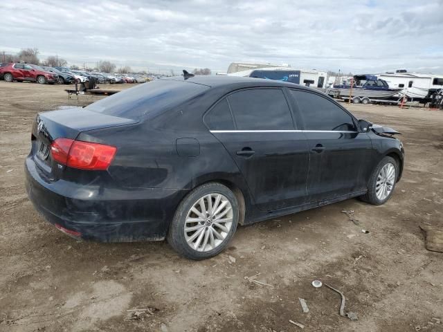 2014 Volkswagen Jetta TDI