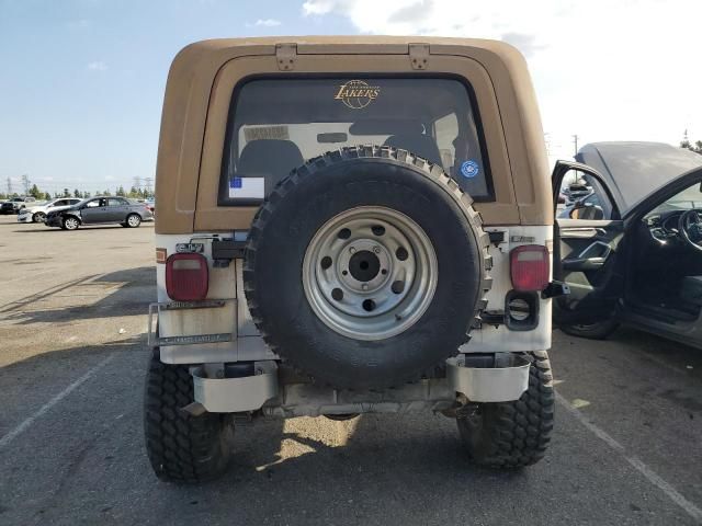 1985 Jeep Jeep CJ7