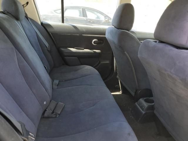 2008 Nissan Versa S