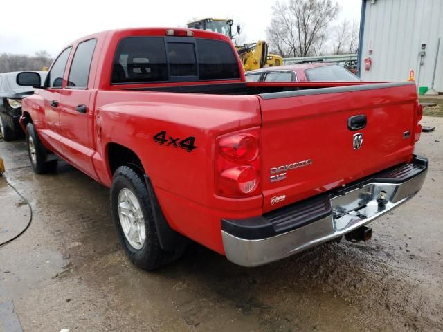 2006 Dodge Dakota Quad SLT