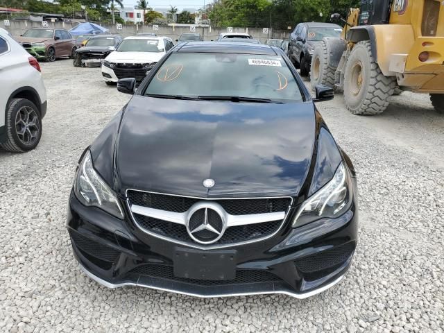 2016 Mercedes-Benz E 400 4matic