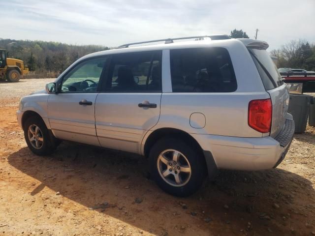 2004 Honda Pilot EXL