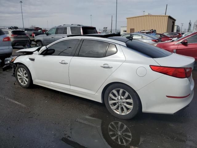 2014 KIA Optima EX