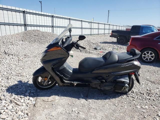 2009 Yamaha YP400