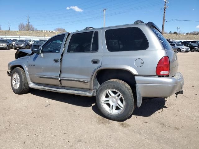 2001 Dodge Durango