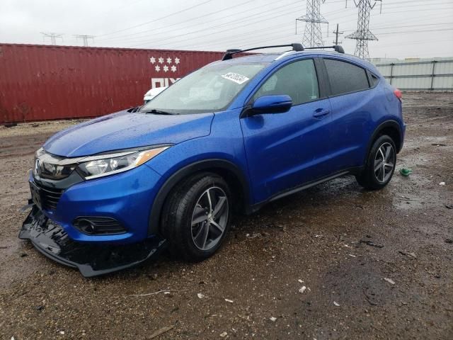 2022 Honda HR-V EX