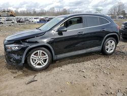Salvage cars for sale from Copart Hillsborough, NJ: 2021 Mercedes-Benz GLA 250 4matic