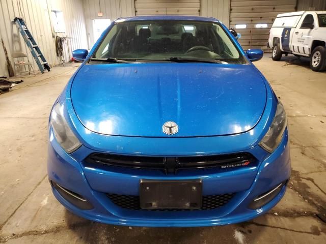 2016 Dodge Dart SXT