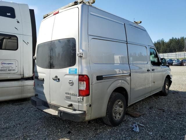 2014 Nissan NV 2500