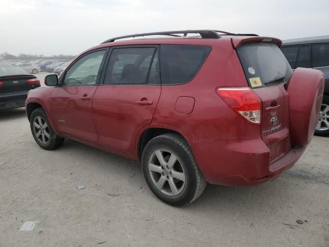 2008 Toyota Rav4 Limited