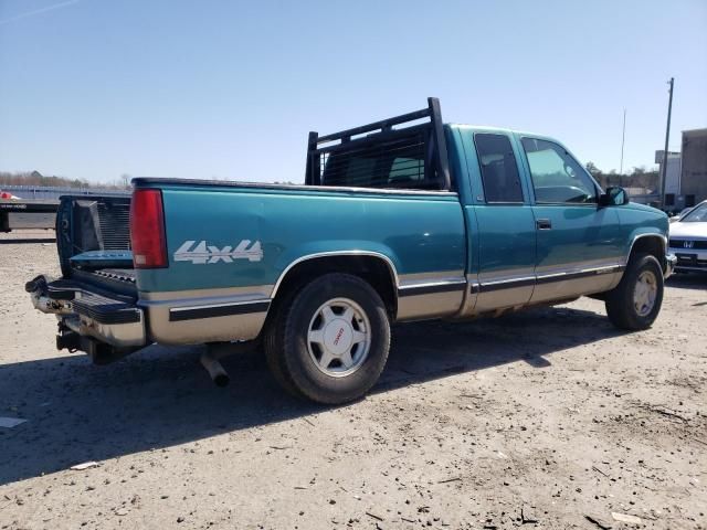 1998 GMC Sierra K1500