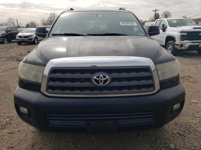 2008 Toyota Sequoia SR5