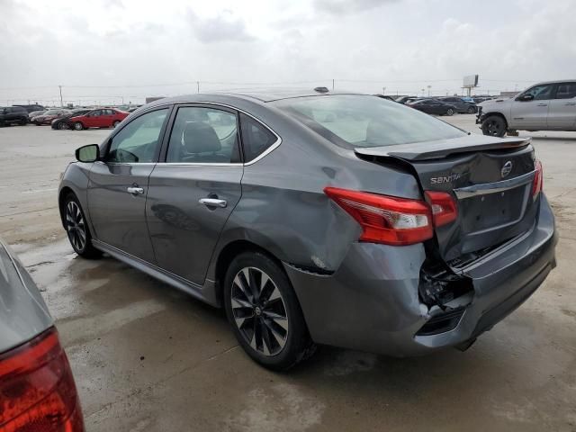 2017 Nissan Sentra SR Turbo