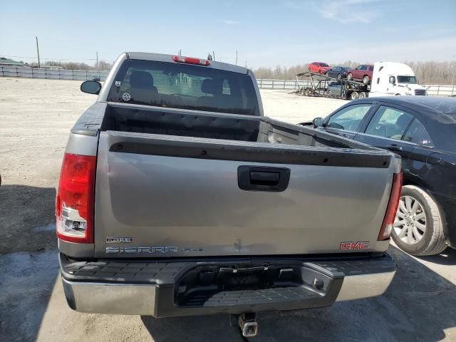 2008 GMC Sierra K1500