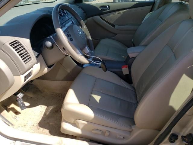 2010 Nissan Altima Base