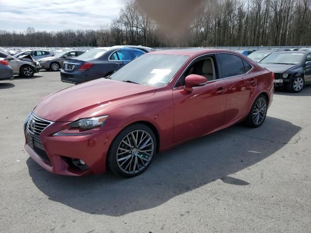 2015 Lexus IS 250