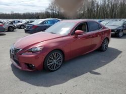 Lexus salvage cars for sale: 2015 Lexus IS 250