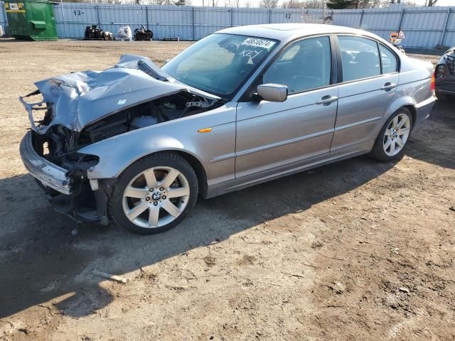 2004 BMW 330 I