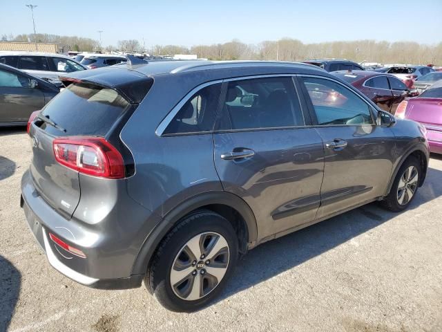 2017 KIA Niro FE