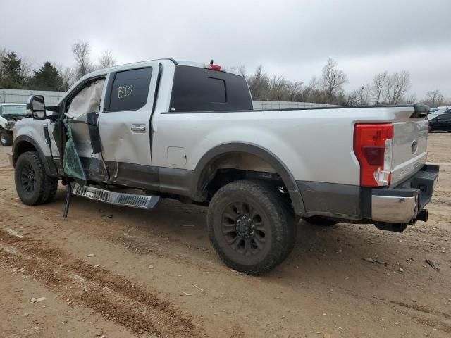 2017 Ford F250 Super Duty