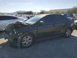 Salvage cars for sale at Las Vegas, NV auction: 2013 Mitsubishi Lancer ES/ES Sport