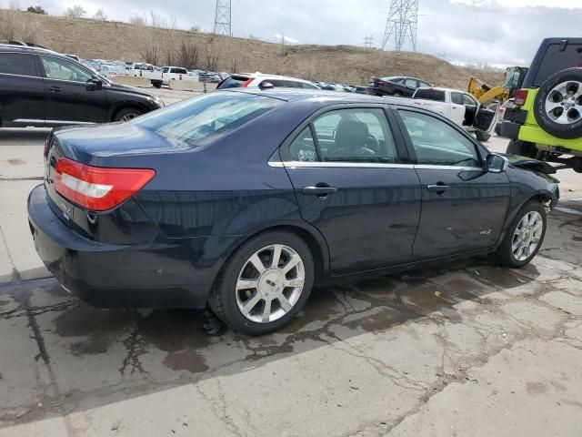 2008 Lincoln MKZ