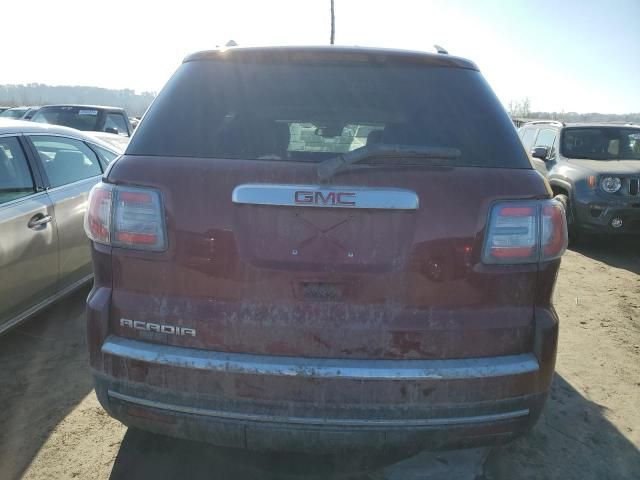 2016 GMC Acadia SLT-1