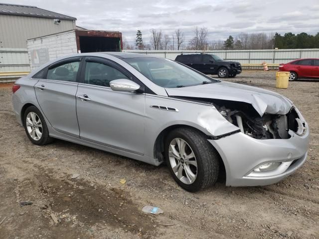 2012 Hyundai Sonata SE