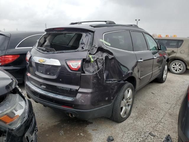 2015 Chevrolet Traverse LTZ