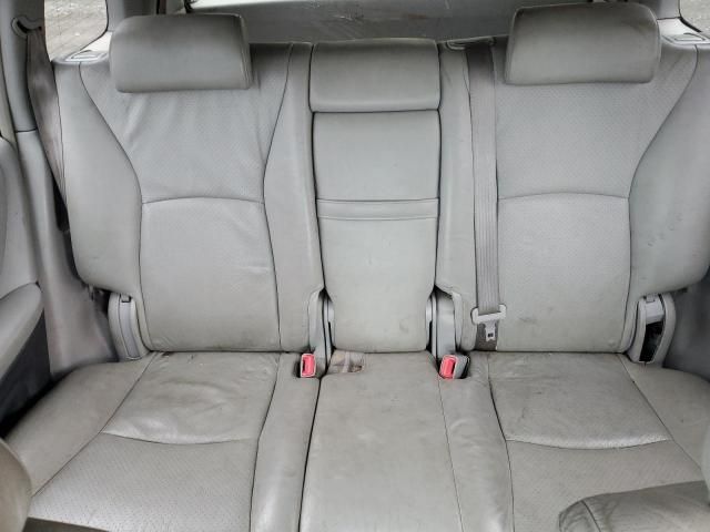 2006 Toyota Highlander Hybrid