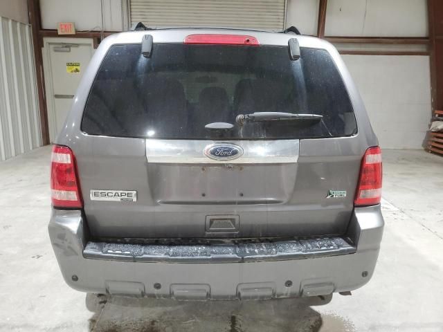 2012 Ford Escape Limited