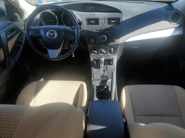 2012 Mazda 3 I