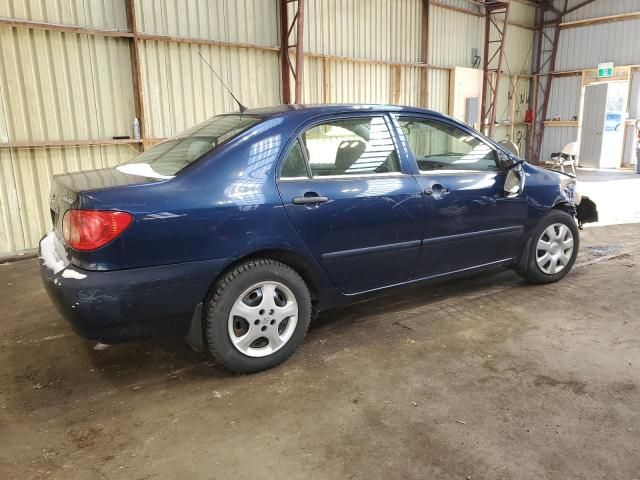 2007 Toyota Corolla CE