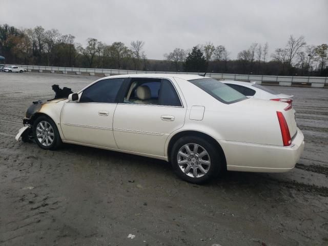 2008 Cadillac DTS