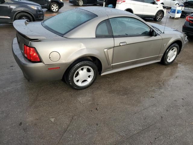 2001 Ford Mustang